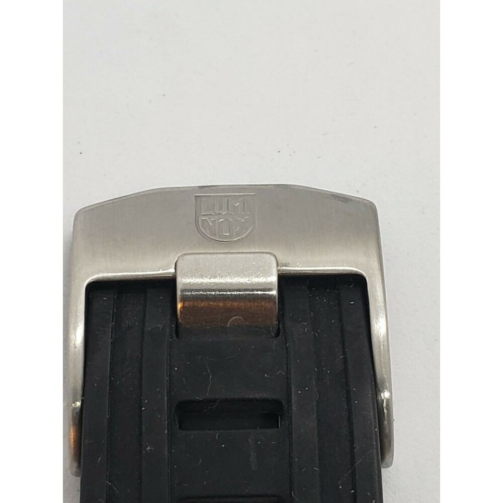 Partial Luminox Men's Watch Band 24mm